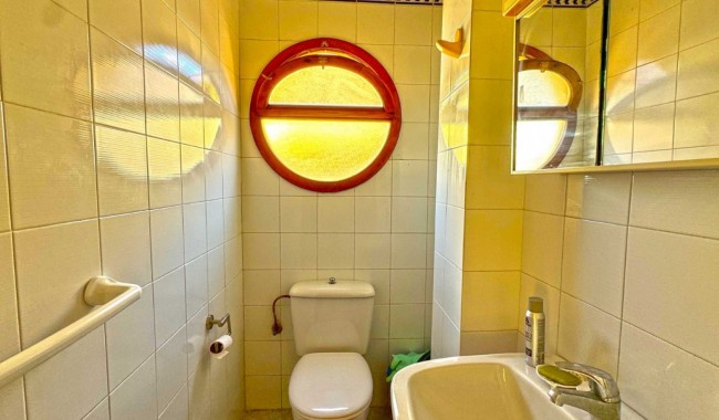 Begagnad - Lägenhet - Torrevieja