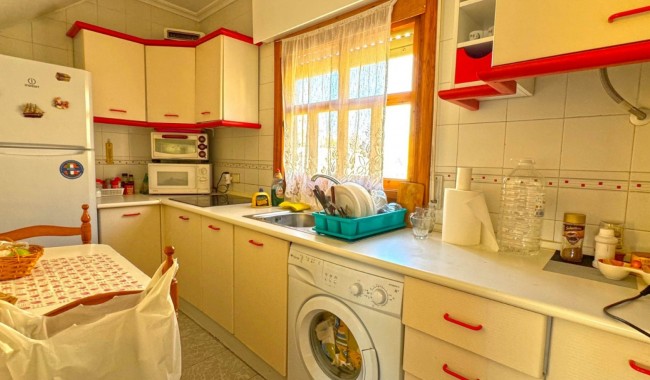 Begagnad - Lägenhet - Torrevieja