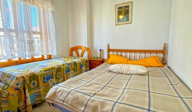 Begagnad - Lägenhet - Torrevieja