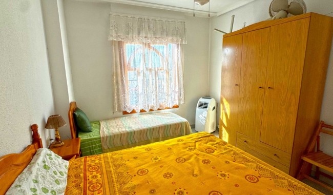 Begagnad - Lägenhet - Torrevieja