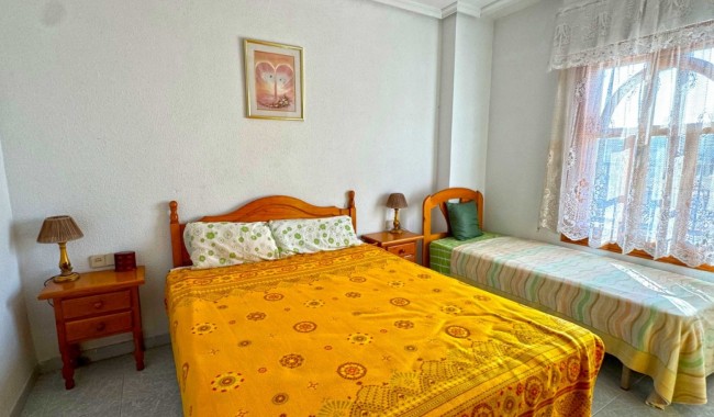 Begagnad - Lägenhet - Torrevieja