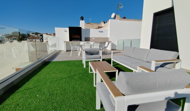 Nybyggnation - Villa - Orihuela - Villamartín