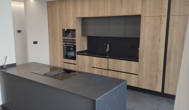 Nybyggnation - Villa - Orihuela - Villamartín