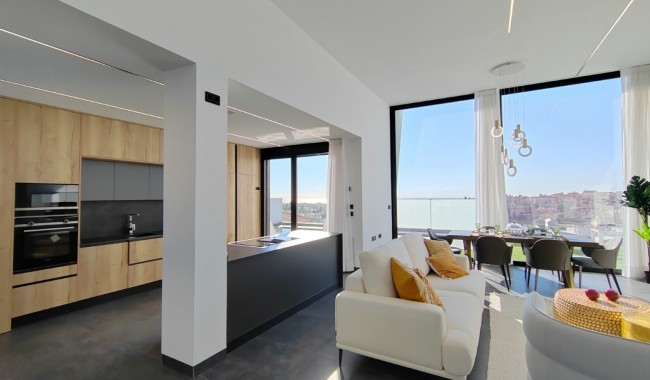 Nybyggnation - Villa - Orihuela - Villamartín