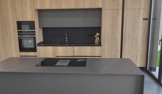 Nybyggnation - Villa - Orihuela - Villamartín