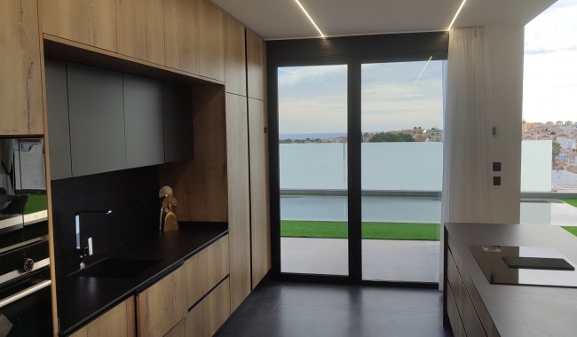 Nybyggnation - Villa - Orihuela - Villamartín