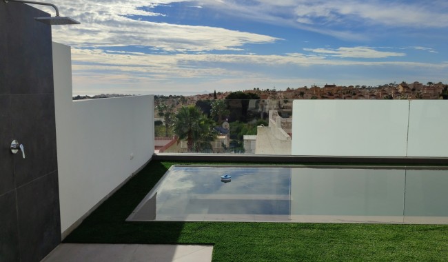 Nybyggnation - Villa - Orihuela - Villamartín