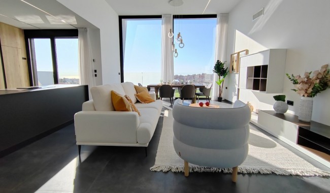 Nybyggnation - Villa - Orihuela - Villamartín