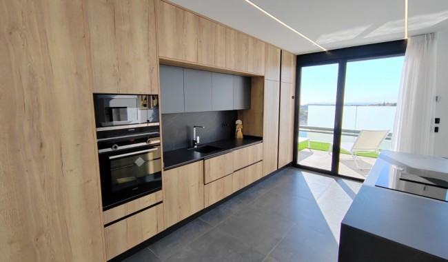 Nybyggnation - Villa - Orihuela - Villamartín