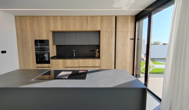 Nybyggnation - Villa - Orihuela - Villamartín