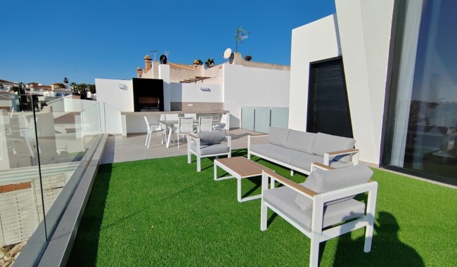 Nybyggnation - Villa - Orihuela - Villamartín