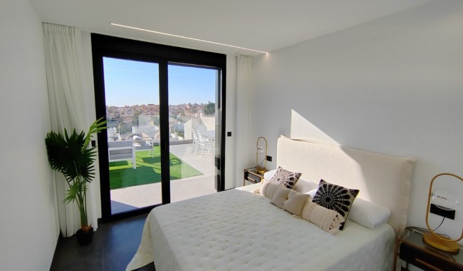 Nybyggnation - Villa - Orihuela - Villamartín