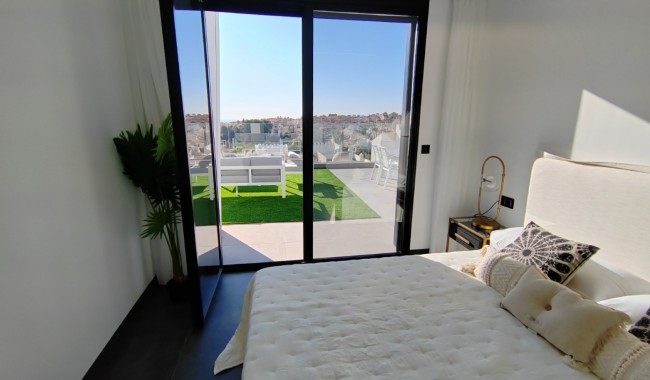 Nybyggnation - Villa - Orihuela - Villamartín