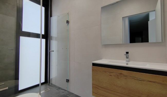 Nybyggnation - Villa - Orihuela - Villamartín