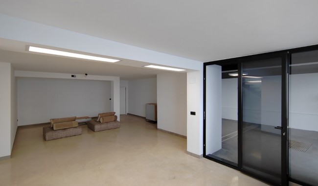 Nybyggnation - Villa - Orihuela - Villamartín