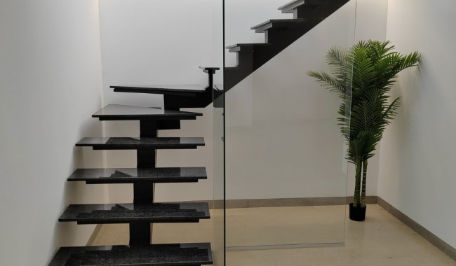 Nybyggnation - Villa - Orihuela - Villamartín