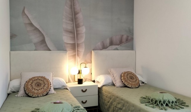 Nybyggnation - Villa - Orihuela - Villamartín