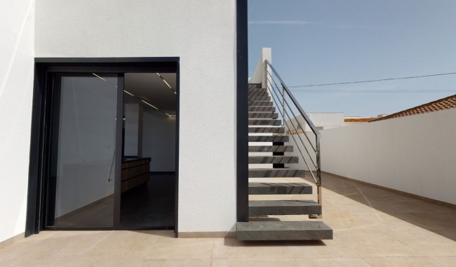 Nybyggnation - Villa - Orihuela - Villamartín