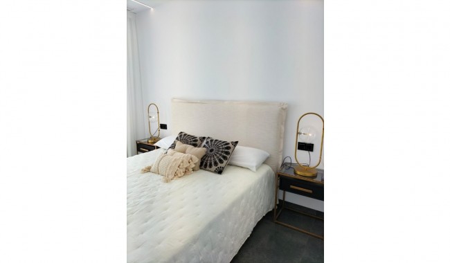 Nybyggnation - Villa - Orihuela - Villamartín