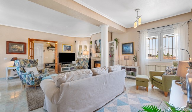 Brukt - Villa - Ciudad Quesada/Rojales - Ciudad Quesada