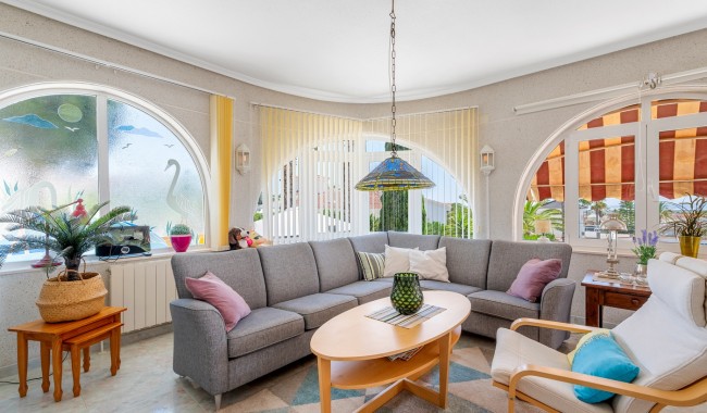 Brukt - Villa - Ciudad Quesada/Rojales - Ciudad Quesada