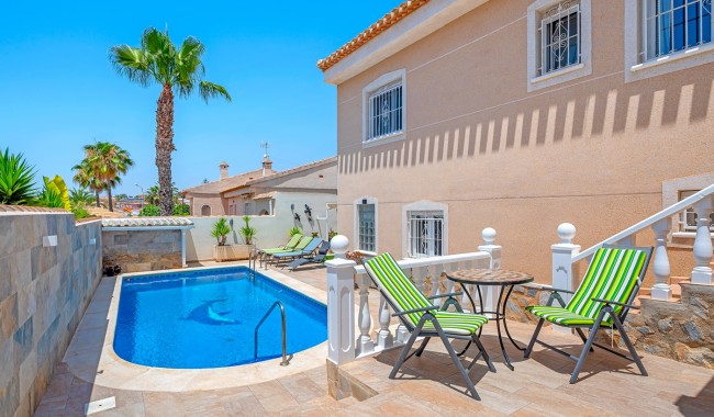 Brukt - Villa - Ciudad Quesada/Rojales - Ciudad Quesada