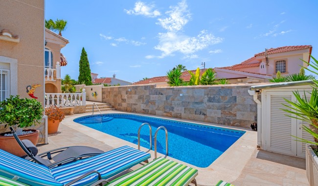 Brukt - Villa - Ciudad Quesada/Rojales - Ciudad Quesada