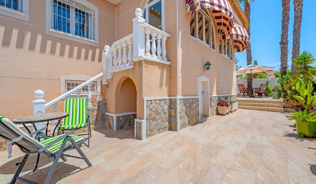 Brukt - Villa - Ciudad Quesada/Rojales - Ciudad Quesada