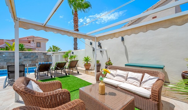 Brukt - Villa - Ciudad Quesada/Rojales - Ciudad Quesada