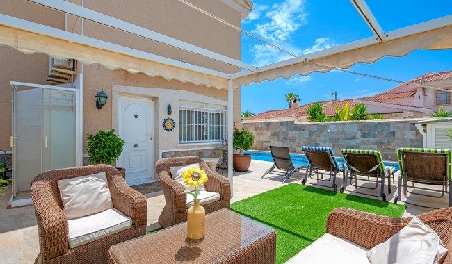 Brukt - Villa - Ciudad Quesada/Rojales - Ciudad Quesada