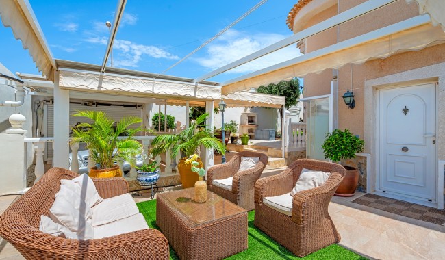 Brukt - Villa - Ciudad Quesada/Rojales - Ciudad Quesada