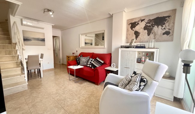 Begagnad - Radhus - Torrevieja - La Mata