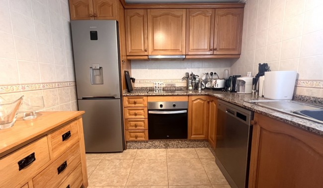 Begagnad - Radhus - Torrevieja - La Mata