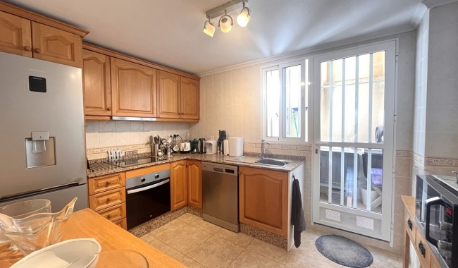 Begagnad - Radhus - Torrevieja - La Mata