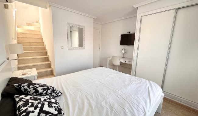 Begagnad - Radhus - Torrevieja - La Mata