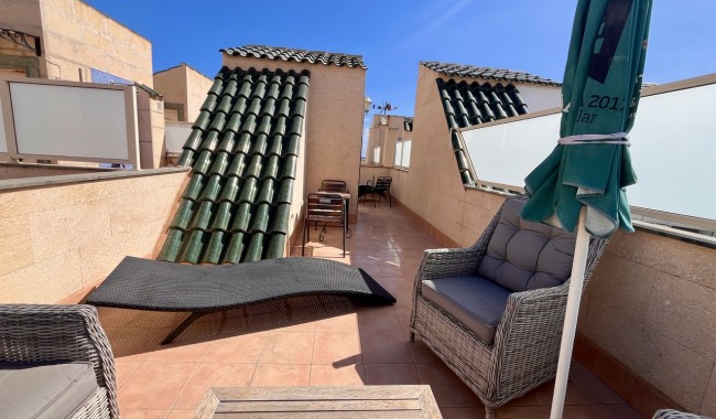 Begagnad - Radhus - Torrevieja - La Mata