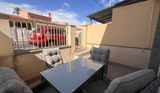 Begagnad - Radhus - Torrevieja - La Mata