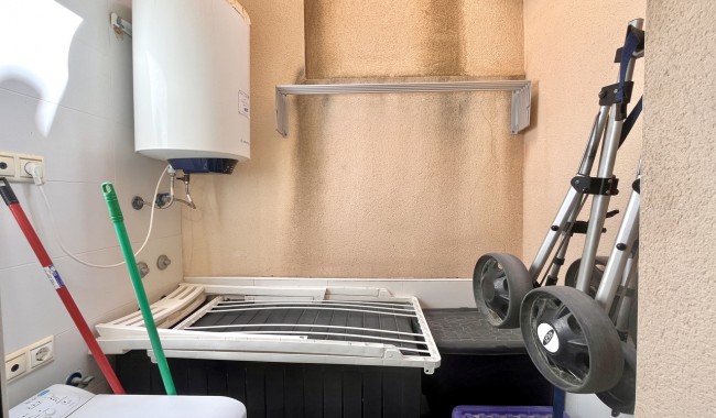 Begagnad - Radhus - Torrevieja - La Mata