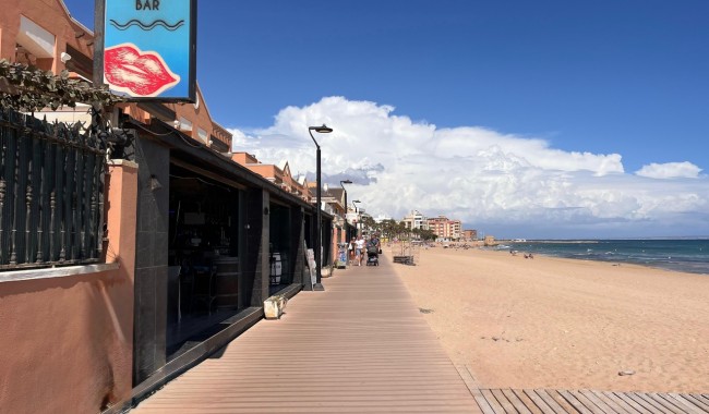 Begagnad - Radhus - Torrevieja - La Mata