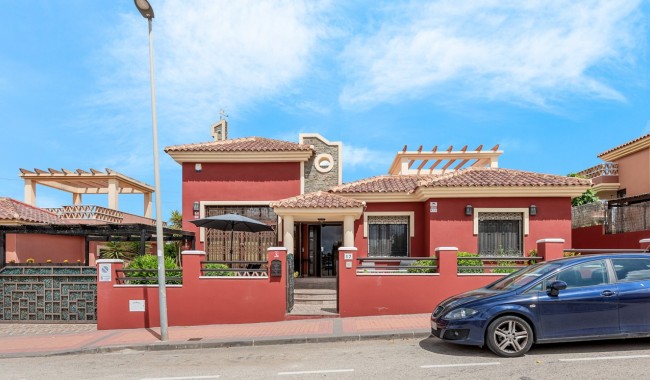 Villa - Begagnad - Algorfa - Lo Crispin