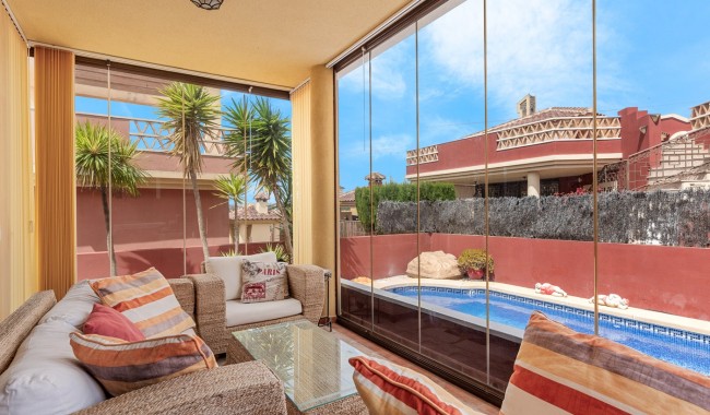 Begagnad - Villa - Algorfa - Lo Crispin