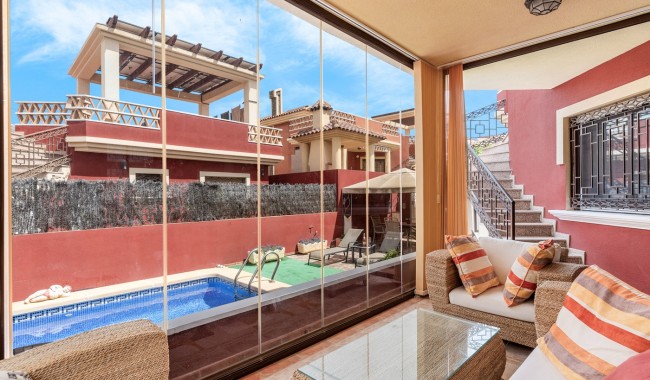 Begagnad - Villa - Algorfa - Lo Crispin