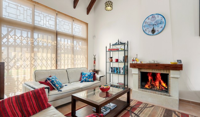 Begagnad - Villa - Algorfa - Lo Crispin