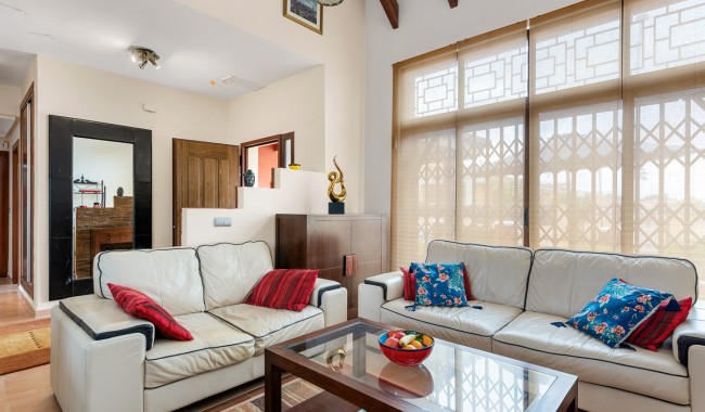 Begagnad - Villa - Algorfa - Lo Crispin