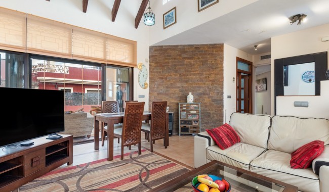 Begagnad - Villa - Algorfa - Lo Crispin