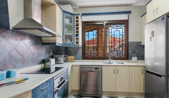 Begagnad - Villa - Algorfa - Lo Crispin