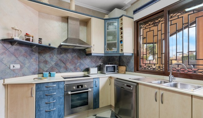 Begagnad - Villa - Algorfa - Lo Crispin