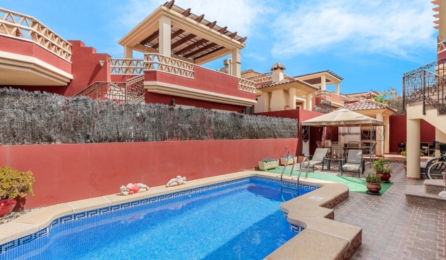 Begagnad - Villa - Algorfa - Lo Crispin