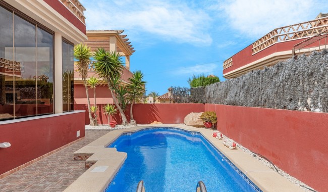 Begagnad - Villa - Algorfa - Lo Crispin