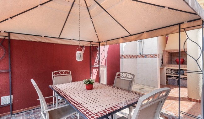 Begagnad - Villa - Algorfa - Lo Crispin